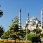 istanbul, Blue Mosque