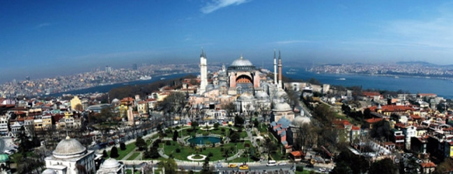 Istanbul classics, Private guided tour with entrances